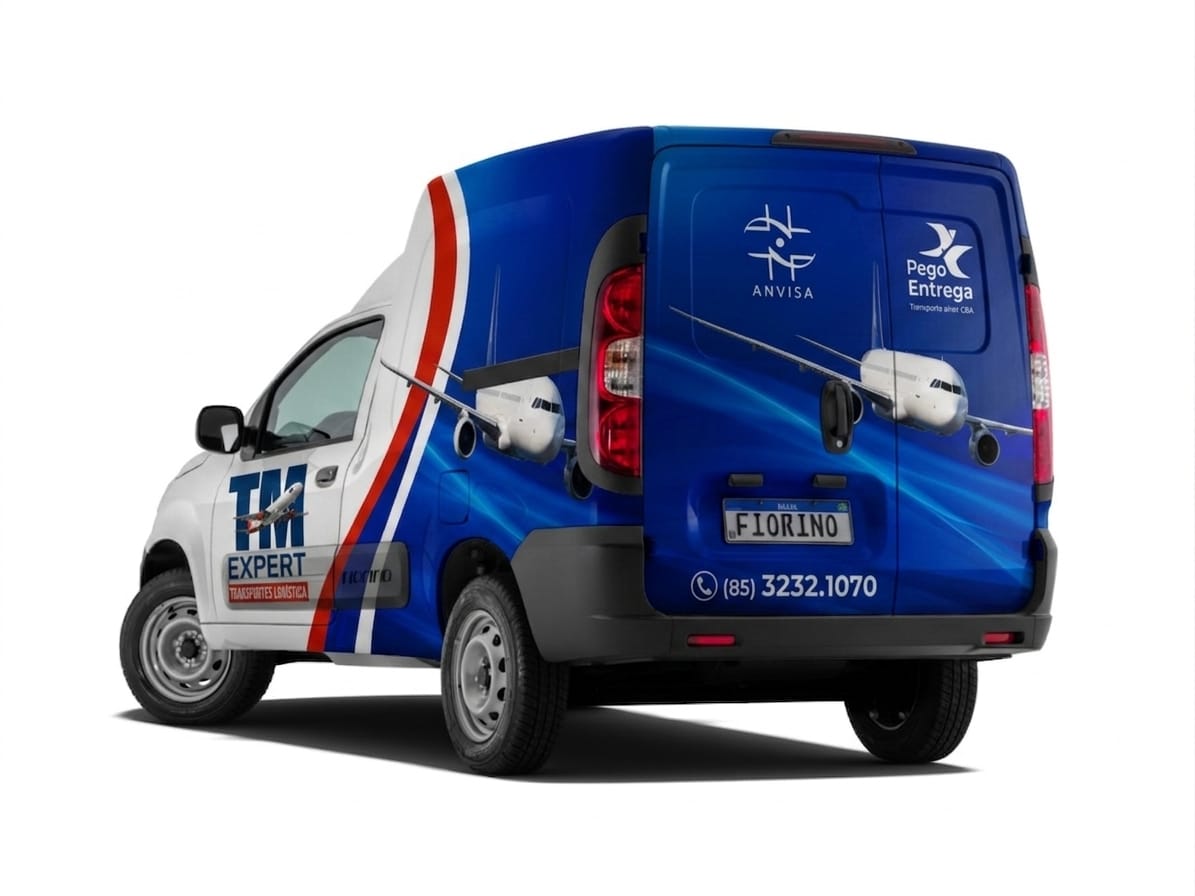 Fiorino TM Expert para entregas rápidas